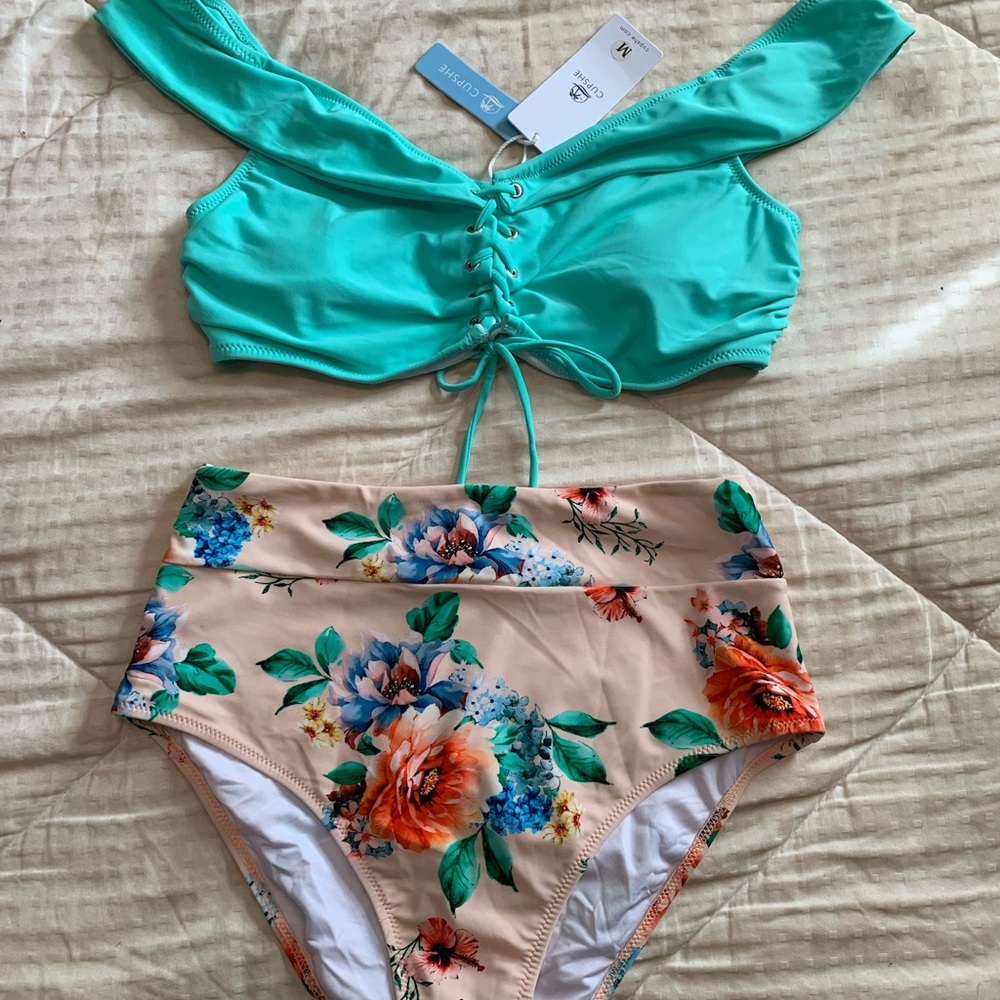 Cupshe swim suit